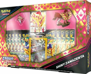Pokémon TCG: SWSH12.5 Crown Zenith - Premium Figure Collection