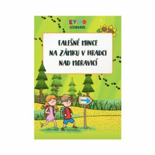 Hradec nad Moravicí - Falešné mince - Kvído