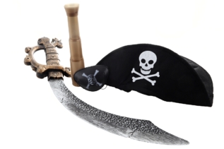 Kostým pirát