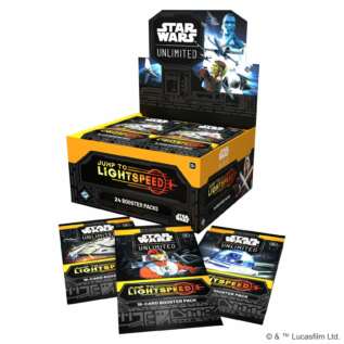 SWU 04: Jump to Lightspeed - Booster
