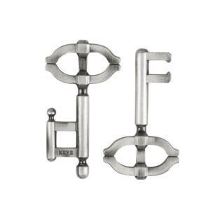 Huzzle Cast - Key