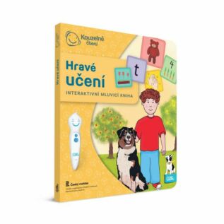 Albi Kniha Hravé učení Kouzelné čtení