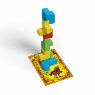 Ubongo Junior 3D - druhá edice