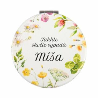 Zrcátko - Míša