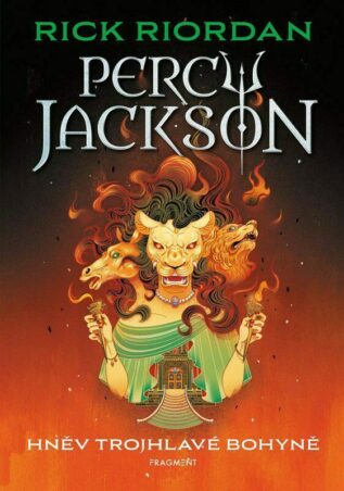 Percy Jackson Hněv trojhlavé bohyně