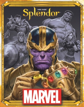 Splendor MARVEL