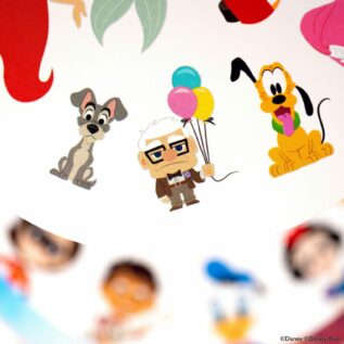 Dobble Disney