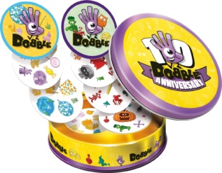 Dobble Anniversary