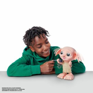 Harry Potter interaktivní mluvící Dobby CZ a SK
