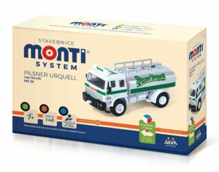 Stavebnice Monti System MS 36 - Pilsner Urquell