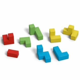 Ubongo Junior 3D - druhá edice