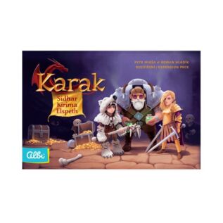 Karak - Sidhar, Kirima & Elspeth