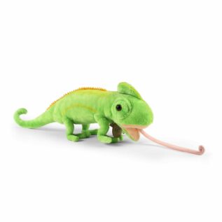 Plyšový chameleon 30 cm ECO-FRIENDLY
