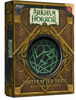 Arkham Horror: Lovecraftův dopis