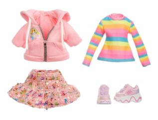 Rainbow High Sparkle & Shine Rosetta