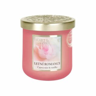 Střední svíčka - Letní romance