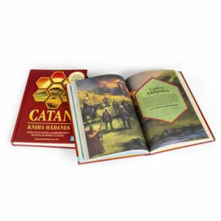 Catan: Kniha Hádanek
