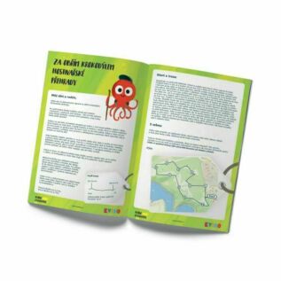 Za krokodýlem Hostivařské přehrady - Kvído