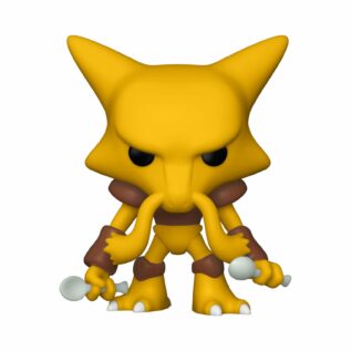 Funko POP Games: Pokemon S9 - Alakazam(EMEA)