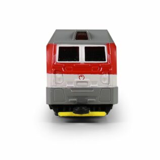 Kovová lokomotiva Železniční Společnost Slovensko 17 cm