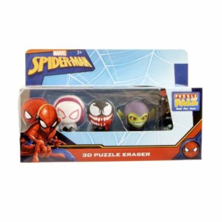 Sada figurek Spider-man 5 kusů