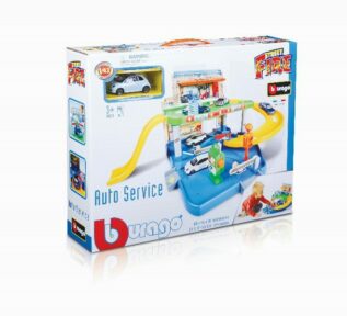 Bburago autoservis