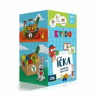 Kvído - Íčka vyjmenovaná slova hravě
