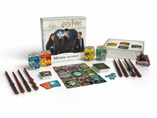 Harry Potter: Mdloby na tebe!