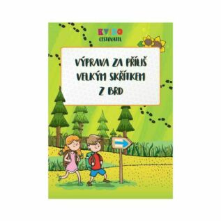 Výprava za skřítkem z Brd - Kvído