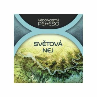 Vědomostní pexeso "Světová NEJ"
