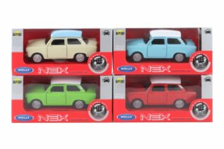 Trabant 601 1:34