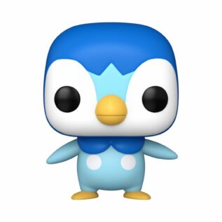 Funko POP Games: Pokemon S10 - Piplup(EMEA)