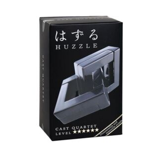 Huzzle Cast - Quartet