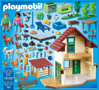 Statek Playmobil