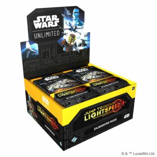 SWU 04: Jump to Lightspeed - Booster