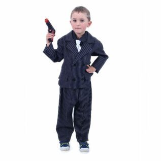 Dětský kostým mafián (M)