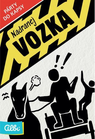 Párty do kapsy - Vozka