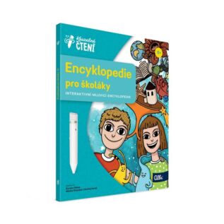 Albi Encyklopedie pro školáky Kouzelné čtení