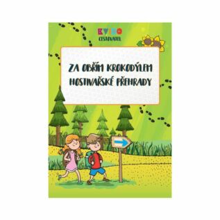 Za krokodýlem Hostivařské přehrady - Kvído