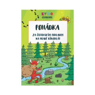 Za pokladem na hradě Křivoklát - Kvído