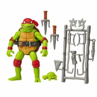 Teenage Mutant Ninja Turtles Základní akční figurka 11 cm Ast.