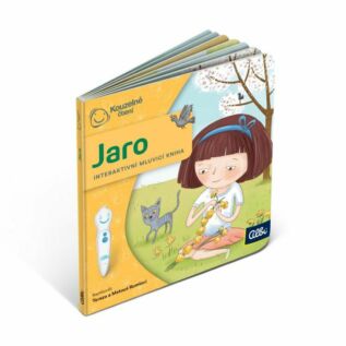 Albi Minikniha pro nejmenší - Jaro Kouzelné čtení