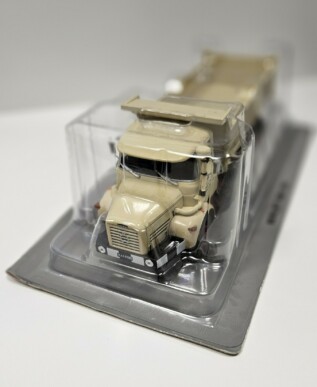 Model Berliet GBH 260 1:43