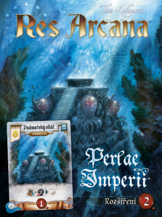 Res Arcana - Perlae Imperii CS