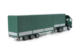 Model Scania LBT 141 1:43