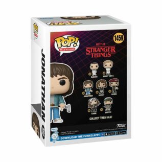 Funko POP TV: ST S4- Jonathan w/ Golf Club