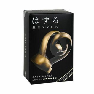 Huzzle Cast - Radix