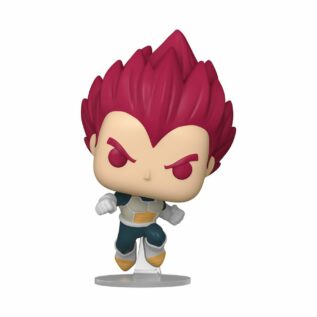 Funko POP Animation: DBS:B- Super Saiyan God Vegeta