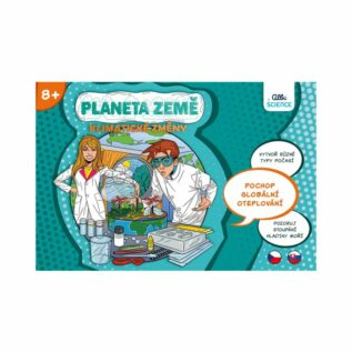 Planeta Země - Klimatické změny