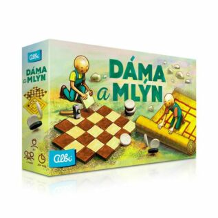 Dáma a mlýn